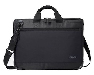 Сумка для ноутбука 16" Asus 90-XB3Z00BG00010- Черный HELIOS CARRY BAG