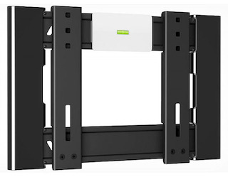 Кронштейн Holder LCD-F2606-B черный 22"-47" макс.30кг настенный фикс