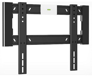 Кронштейн Holder LCD-F4607-B черный 32"-65" макс.40кг настенный фикс
