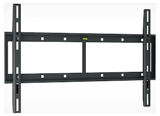 Кронштейн Holder LCD-F6607-B черный 42"-65" макс.40кг настенный фикс