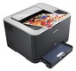 Принтер Samsung CLP-325 (16/4ppm PrintScreen AnyWeb Print 2400x600тчк/дюйм, лазерный цветной,черн.)