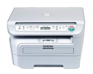 МФУ Brother лазерный DCP-7030R (принтер/сканер/копир) печать 22 стр/мин копирование 12стр/мин