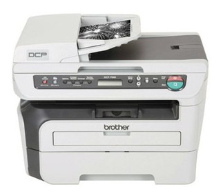 МФУ Brother лазерный DCP-7040R (принтер/цветной сканер/копир)печать22стр/мин копир.22стр/минЖКдисплей