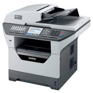 МФУ Brother лазерный MFC-8880DN A4 30стр/мин (принтер/сканер/копир/факс)