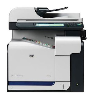 МФУ HP Color LaserJet CM3530FS Multifuncti (CC520A)