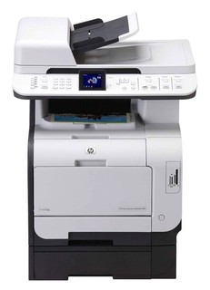 МФУ HP LaserJet CM2320fxi MFP (CC435A)