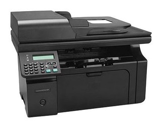 МФУ HP LaserJet Pro M1212nf USB (CE841A)