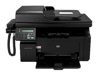 МФУ HP LaserJet Pro M1214nfh (CE842A)