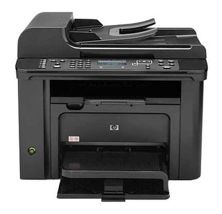 МФУ HP LaserJet Pro M1536dnf (CE538A) (A4, 128Mb, 25стр/мин, лазерное МФУ, факс, USB2.0, сетевой, ADF)