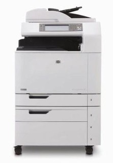 МФУ HP лазерный Color LaserJet CM6030 MFP A3 (CE664A)