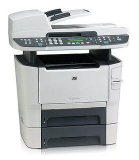 МФУ HP лазерный LaserJet M2727nfs USB (CB533A)