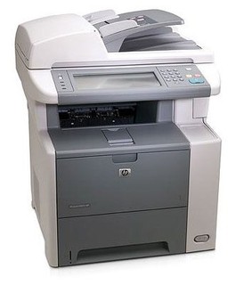 МФУ HP лазерный LaserJet M3027x MFP (CB417A)