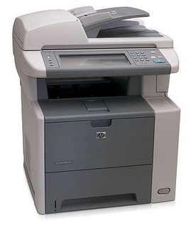 МФУ HP лазерный LaserJet M3035 MFP (CB414A)