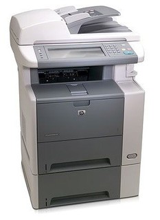 МФУ HP лазерный LaserJet M3035xs MFP (CB415A)