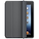 Чехол Apple iPad Smart Case - Polyurethane - Dark Gray (MD454ZM/A)
