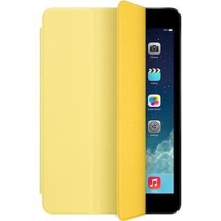 Чехол Apple iPad mini Smart Cover - Yellow (MF063ZM/A)