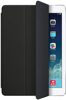 Чехол Apple iPad mini Smart Cover - Black (MF059ZM/A)