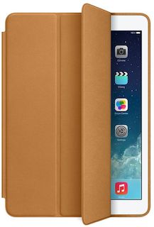 Чехол Apple iPad Air Smart Case - Brown (MF047ZM/A)