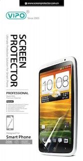 Защитная плёнка Vipo для HTC Desire 816 прозрачный