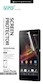 Защитная плёнка Vipo для Sony Xperia T3 прозрачный
