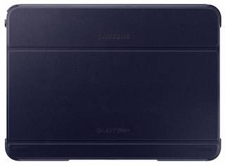 Чехол-книжка Samsung для Galaxy Tab S 10.5" EF-BT800BBEGRU SM-T800 черный (EF-BT800BBEGRU)