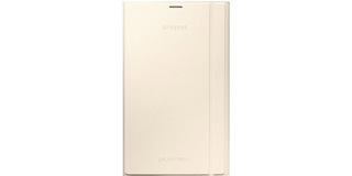 Чехол-книжка Samsung для Galaxy Tab S 8.4" SM-T700 бежевый (EF-BT700BUEGRU)