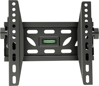 Кронштейн Arm Media PLASMA-6 черный 15"-37" макс.50кг настенный наклон