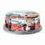 Диск DVD+R Philips 4.7Gb 16x Cake Box Printable (25шт) (5809)