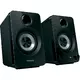Колонки Philips SPA1260/12 (2.0) черный 3W