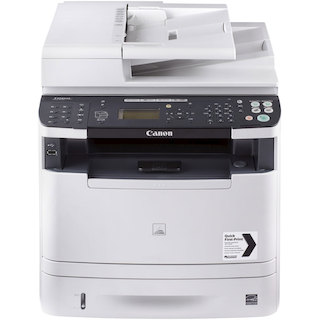 МФУ Лазерный Canon i-Sensys MF6140DN (8482B039) A4 Duplex