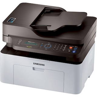 МФУ Лазерный Samsung SL-M2070FW (SL-M2070FW/XEV) A4 WiFi