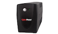 Источник бесперебойного питания CyberPower VALUE400EI-B black 400VA/240W