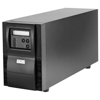 Источник бесперебойного питания PowerCom VGS-1500XL 1500 ВА черный