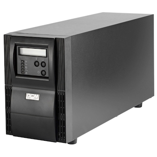 Источник бесперебойного питания PowerCom VGS-2000XL 2000 ВА черный