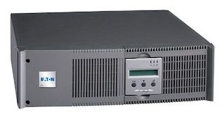 Источник бесперебойного питания Eaton EX 2200 2U Rack/Tower Netpac 2200VA черный