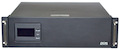 Источник бесперебойного питания Powercom SMK-2500A RM LCD (3U) 1500W черный 8*IEC320 C13 + 1*C19 USB