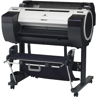 Плоттер Canon imagePROGRAF iPF685 24in /A1 5 цв 2400x1200 Ethernet (8970B003)