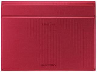Обложка Samsung для Galaxy Tab S 10.5" EF-DT800BREGRU SM-T805/T800 красный