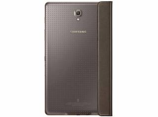 Чехол Samsung для Galaxy Tab S 8.4" EF-DT700BSEGRU SM-T700 бронза (EF-DT700BSEGRU)