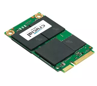 Накопитель SSD Crucial mSATA 128Gb CT128M550SSD3 M550 2.5" w500Mb/s r550Mb/s