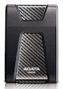 Жесткий диск A-Data USB 3.0 2Tb AHD650-2TU31-CBK 2.5" черный