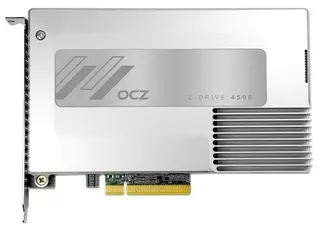 Накопитель SSD OCZ Original PCI-E 800Gb ZD4RPFC8MT300-0800 Z-drive 4500 w2200Mb/s r2900Mb/s