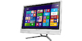 Моноблок Lenovo IdeaCentre C460G-G3244G500DUW 21,5"/FHD (1920x1080)/Pentium G3240T/4GB/500GB/DVD+/-RW/int/DOS/Cam/клавиатура/мышь
