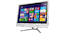 Моноблок Lenovo IdeaCentre C460G-G3244G500DUW 21,5"/FHD (1920x1080)/Pentium G3240T/4GB/500GB/DVD+/-RW/int/DOS/Cam/клавиатура/мышь