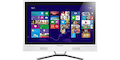 Моноблок Lenovo IdeaCentre C560B2-G3244G1DUW 23"/FHD (1920x1080)/Pentium G3240T/4GB/1TB/DVD+/-RW/800M 2GB/DOS/Cam/клавиатура/мышь