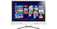 Моноблок Lenovo IdeaCentre C560B2-G3244G1DUW 23"/FHD (1920x1080)/Pentium G3240T/4GB/1TB/DVD+/-RW/800M 2GB/DOS/Cam/клавиатура/мышь