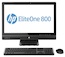 Моноблок HP EliteOne 800 21.5" IPS i7 4770S/4Gb/500Gb 7.2k/DVDRW/MCR/W8.1Pro64dng/WiFi/250cd/1000:1/Web/клавиатура/мышь /USB 3.0/Displayport