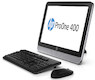 Моноблок HP ProOne 400 AIO 23" HD P G3240T/4Gb/500Gb/DVDRW/W8.1Pro64dng/WiFi/BT/клавиатура/мышь
