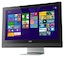 Моноблок Acer Aspire Z3-615 23" FHD Touch i5 4200M/4Gb/1Tb/GT840M 2Gb/DVDRW/MCR/W8.1/WiFi/BT/white 1920*1080/Web/клавиатура/мышь