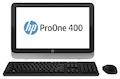 Моноблок HP ProOne 400 AIO 23" HD Cel G1840T/4Gb/500Gb/DVDRW/W8.1EM/WiFi/BT/клавиатура/мышь